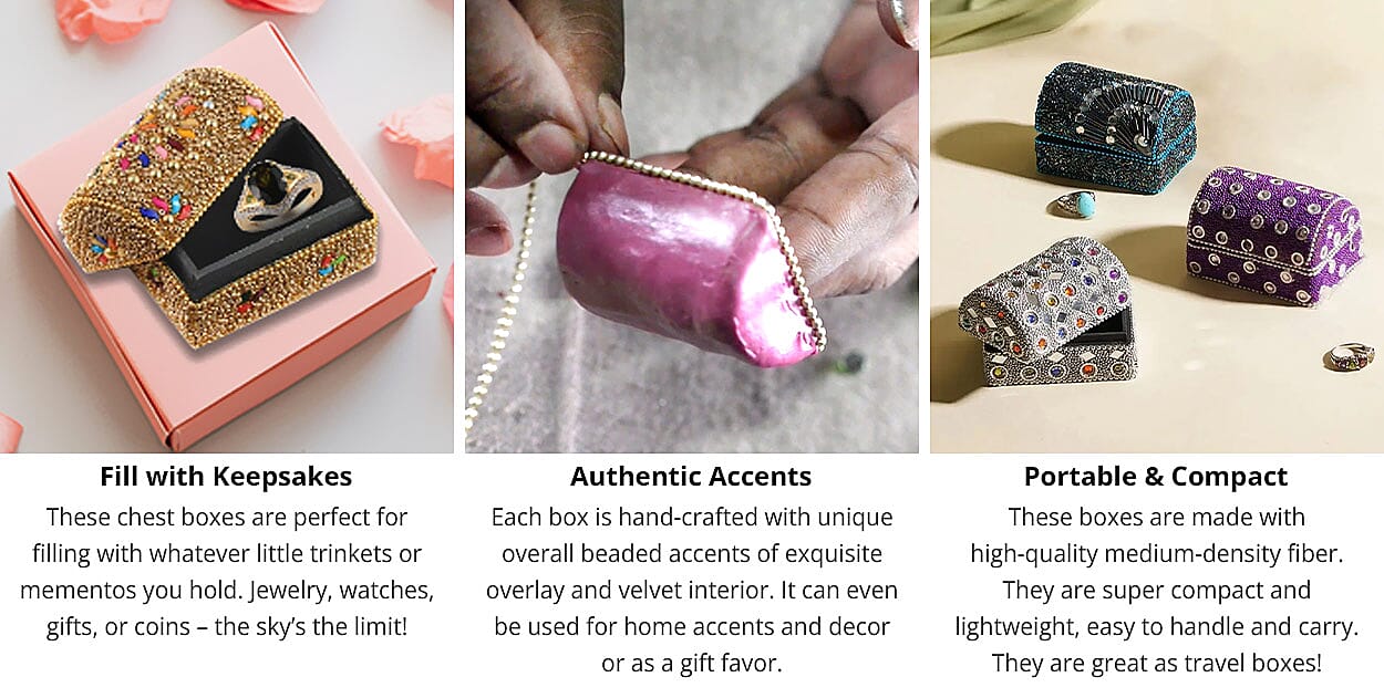 Portable & Compact Box Banner