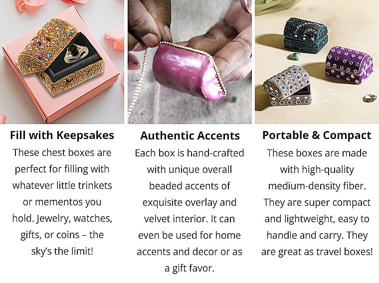 Portable & Compact Box Banner