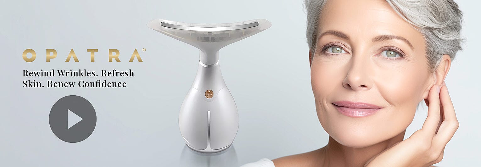 Rewind Wrinkles. Refresh Skin. Renew Confidence Banner