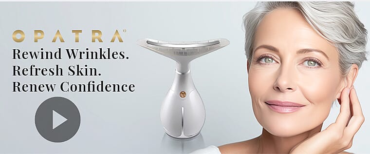 Rewind Wrinkles. Refresh Skin. Renew Confidence Banner