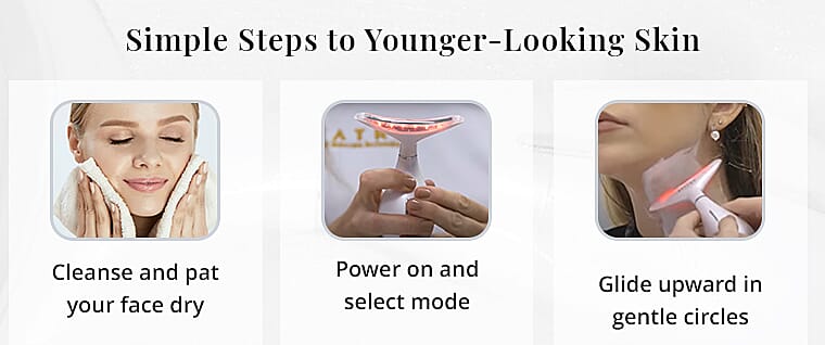 Simple Steps to Younger-Looking Skin Banner