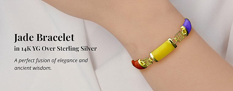 Jade Bracelet Banner