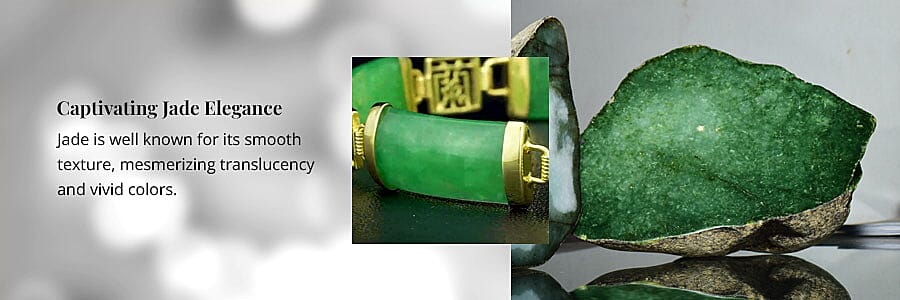 Chinese Character Metal Links Banner