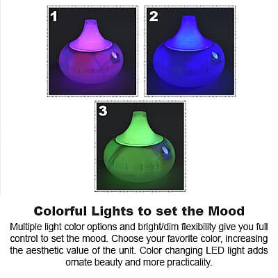 LED Aroma Diffuser