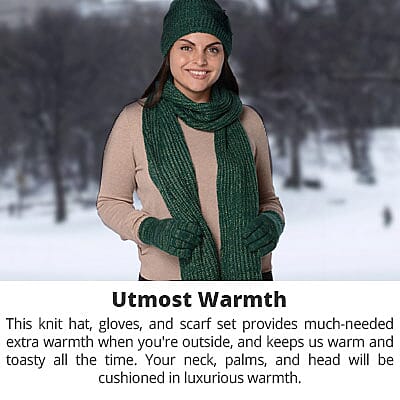 Utmost Warmth