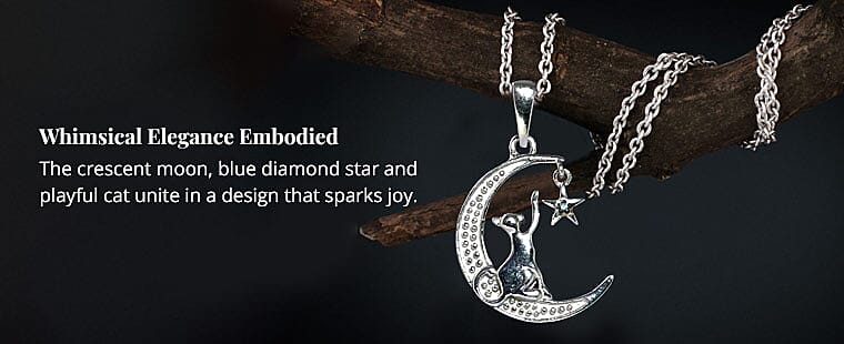 Whimsical Elegance Embodied Banner