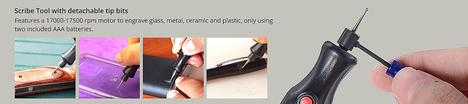 Diamond Tip Bit Banner