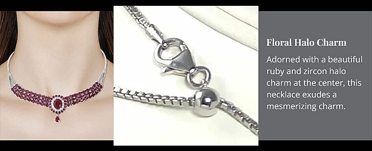 Lobster clasp Banner