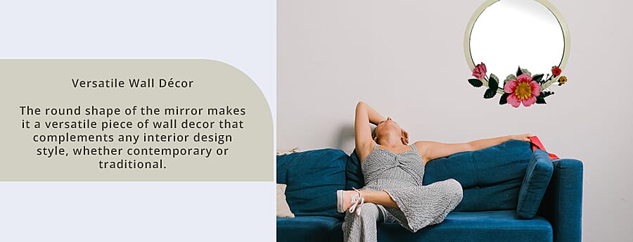 Decorative Floral    Banner