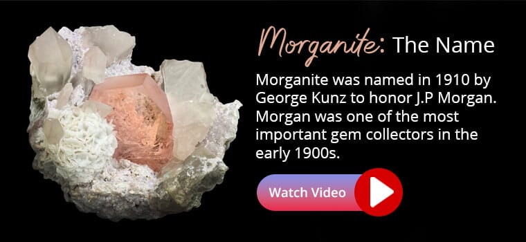 Morganite Banner