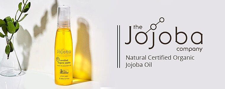 Jojoba Oil Banner