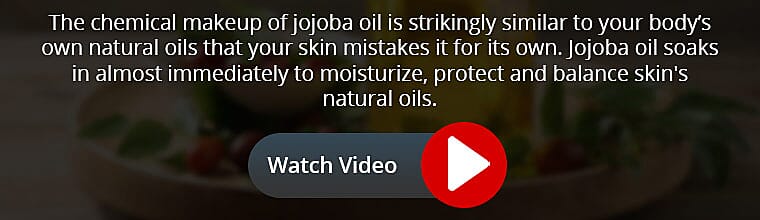 Jojoba Oil Video