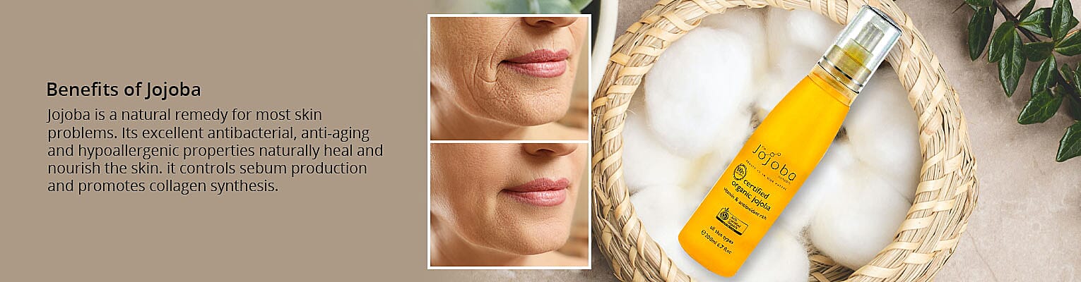 Benefits of Jojoba