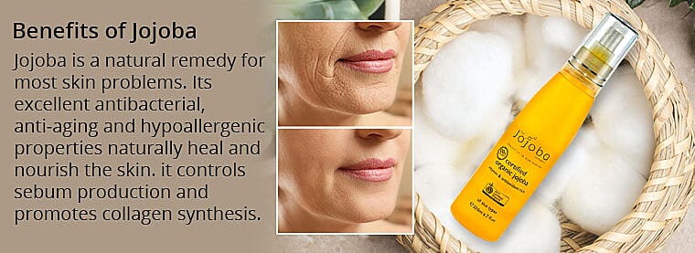 Benefits of Jojoba