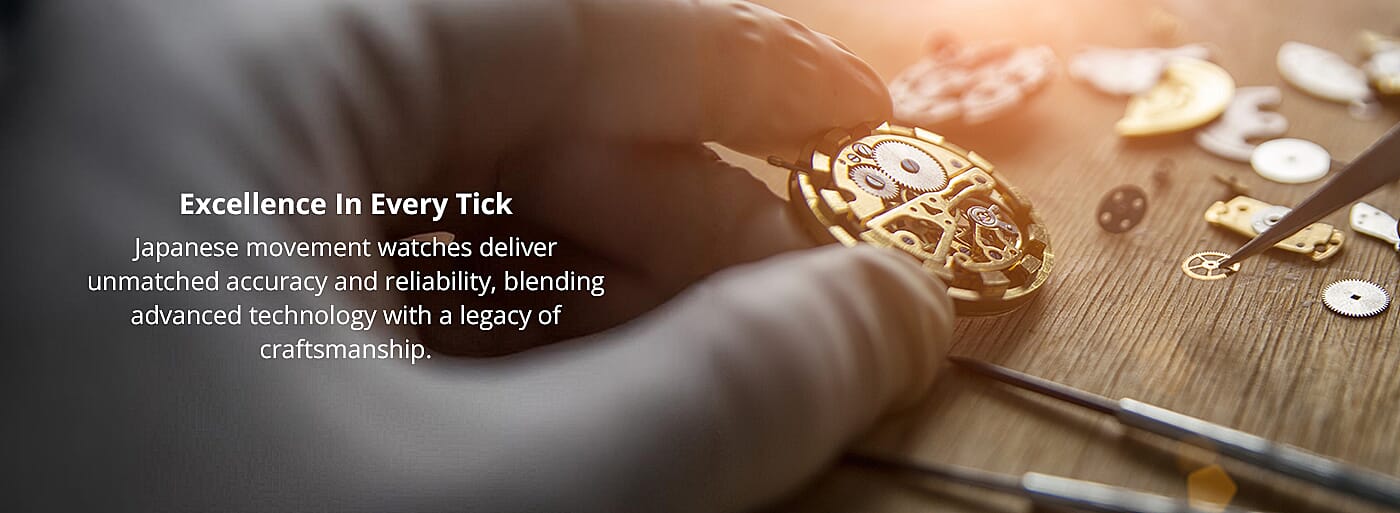 Wristwear Redefined Banner