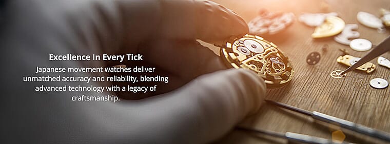 Wristwear Redefined Banner