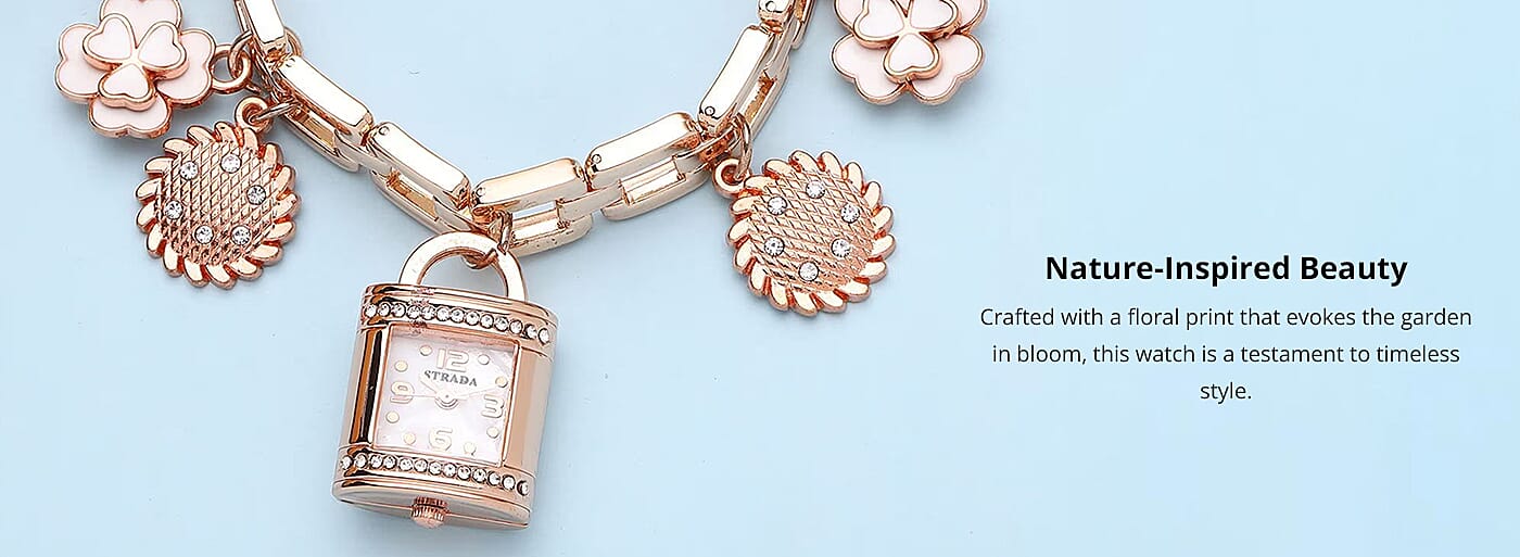 Dazzling Display Of Time Banner