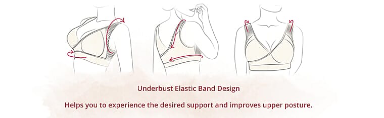 Attractive Neckline  Banner