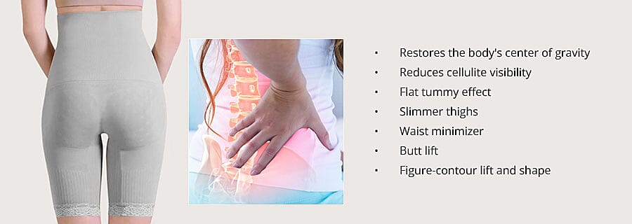 Flat tummy effect Banner