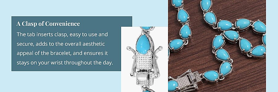 A Clasp of Convenience Banner