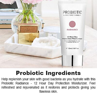 Probiotic Ingredients