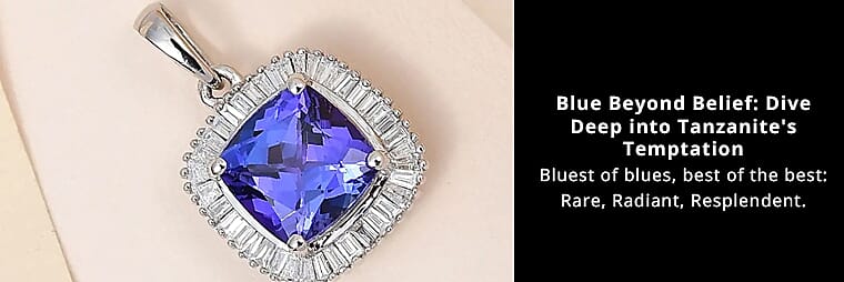  Diamond Pendant in 950 Platinum Banner