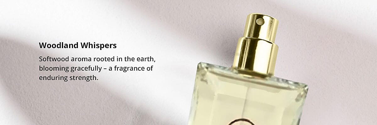 Fragrance Fusion Banner