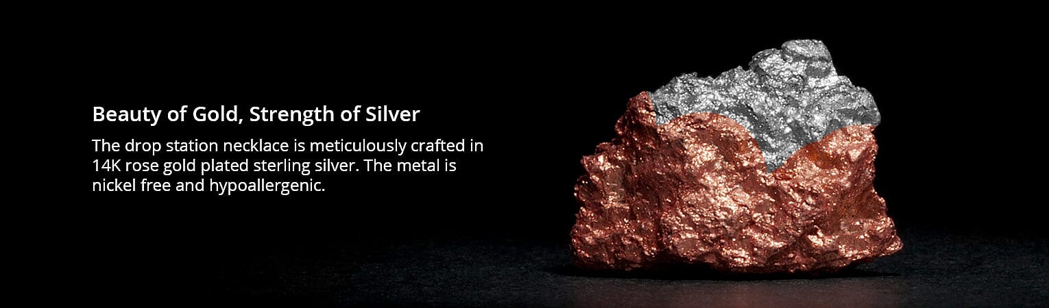 Beauty of Gold, Strength of Silver Banner