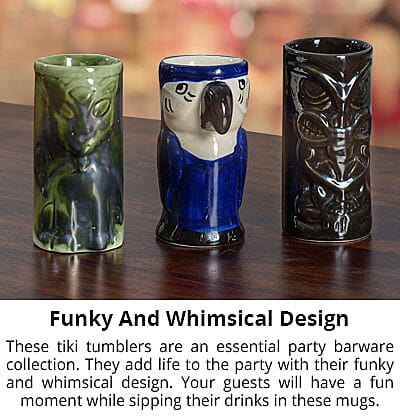 Funky And Whimsical Design