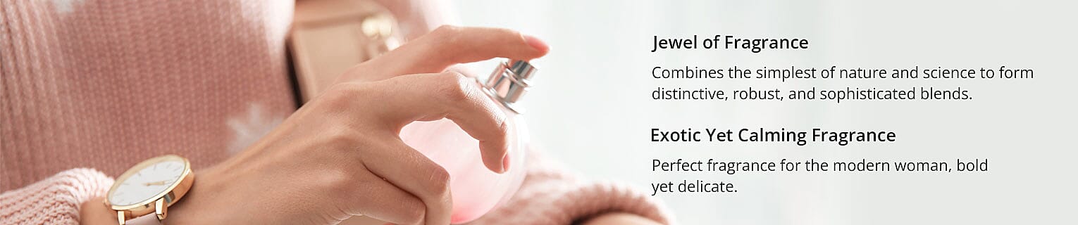 Fruity Floral Aroma Banner