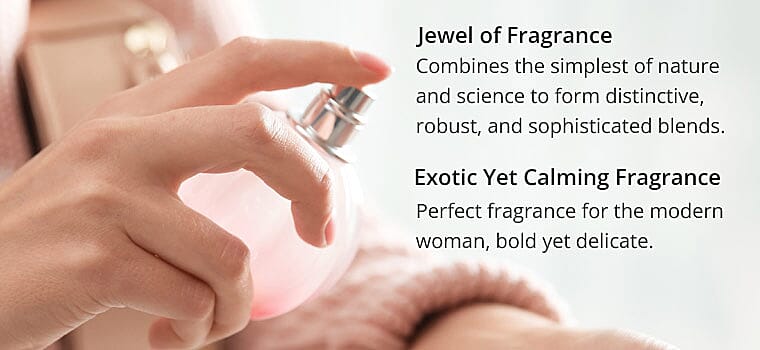 Fruity Floral Aroma Banner