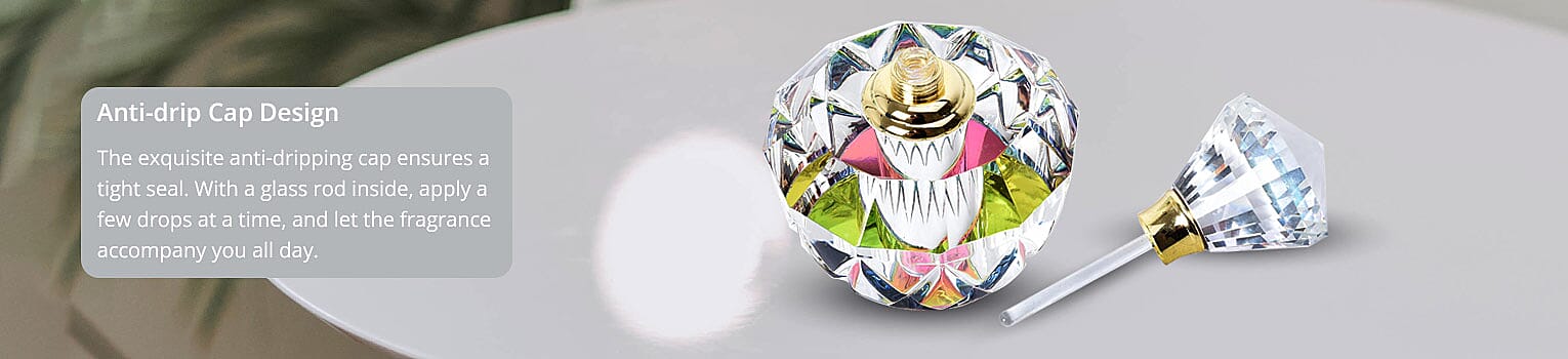 Anti-drip Cap Design Banner