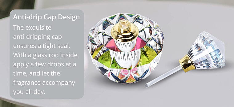 Anti-drip Cap Design Banner