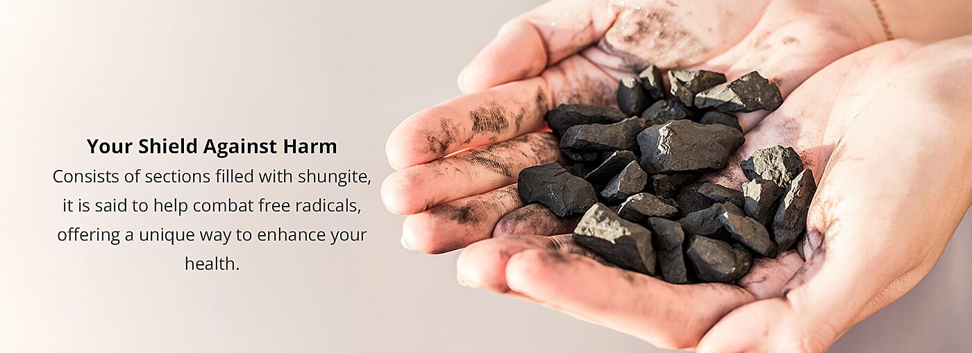 Comfort Meets Natural Protection Banner