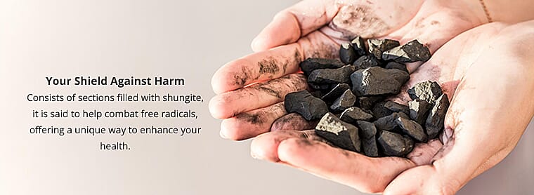 Comfort Meets Natural Protection Banner