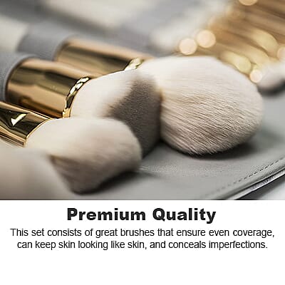 Brush Roll and Brush Set