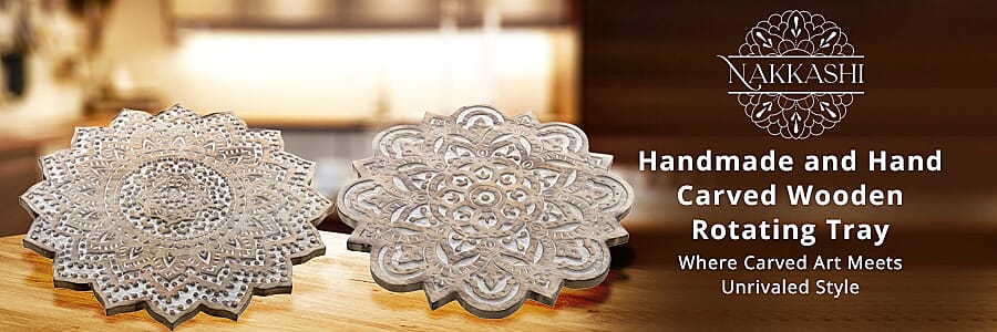 Nakkashi Handmade  Banner