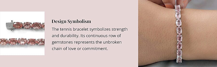 Built to Last: Platinum Over Sterling Silver Banner