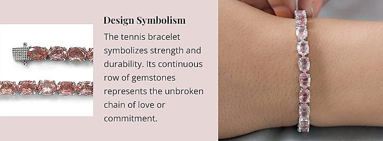 Built to Last: Platinum Over Sterling Silver Banner