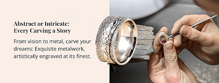 Abstract or Intricate: Every Carving a Story Banner