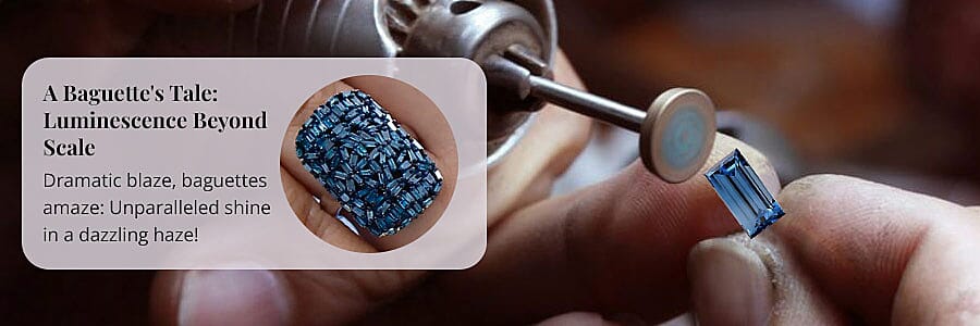 A Baguette's Tale: Luminescence Beyond Scale Banner