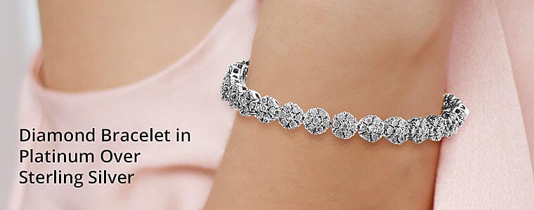 Diamond Bracelet Banner