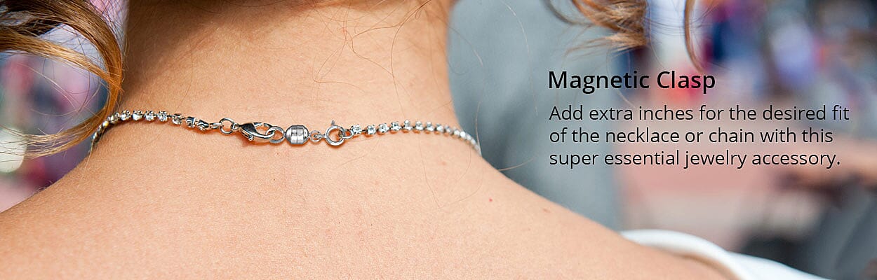 Magnetic Clasp Banner