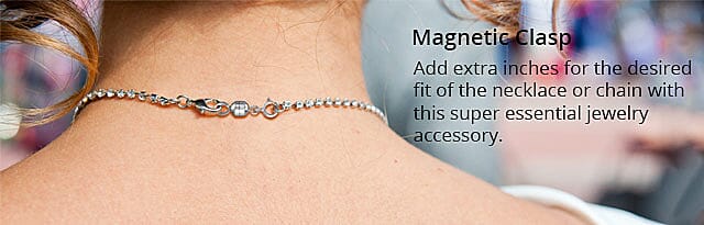 Magnetic Clasp Banner