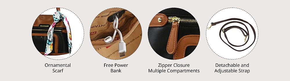 Built-in Power Bank Banner