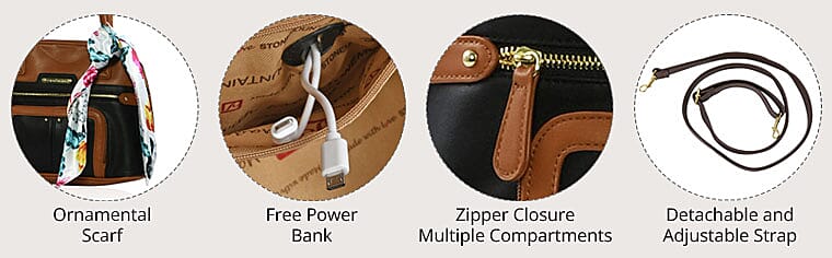 Built-in Power Bank Banner