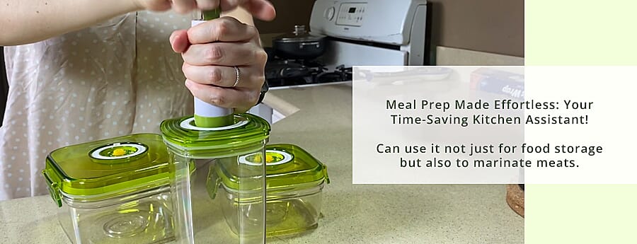 Meal Prep Made Effortless  Banner