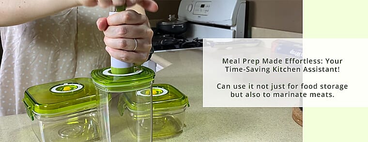 Meal Prep Made Effortless  Banner