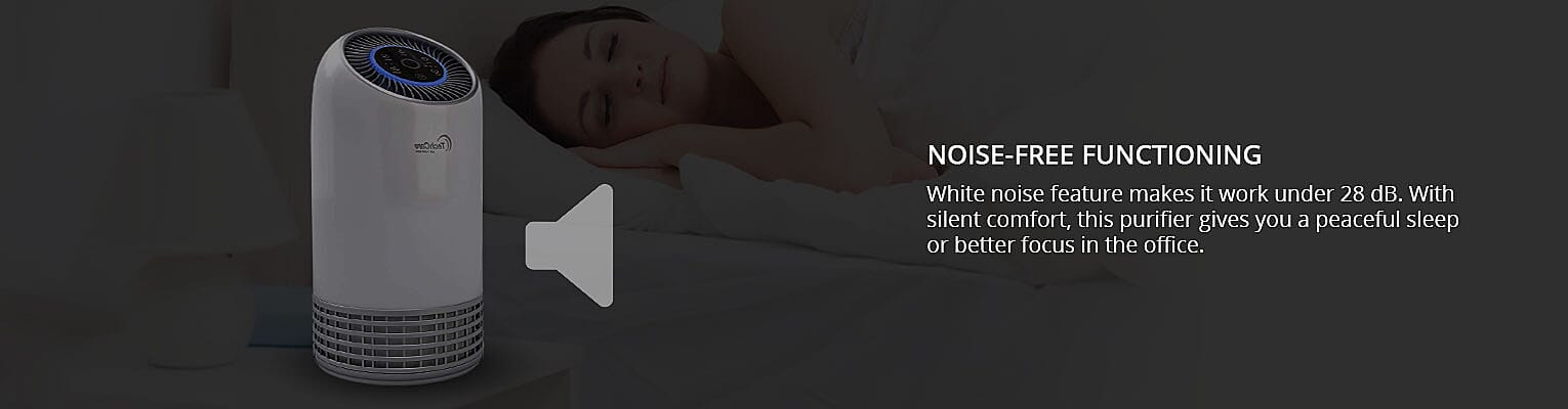NOISE-FREE FUNCTIONING