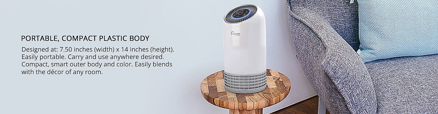 PORTABLE, COMPACT PLASTIC BODY